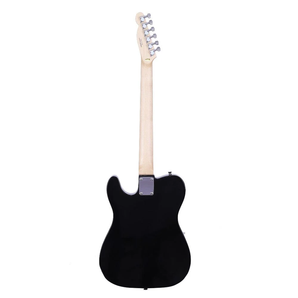 Vault TL1 Tele Style Electric Guitar with Gigbag, Amplifier, Tuner, Cable, Polishing Cloth & Ebook - Image 22