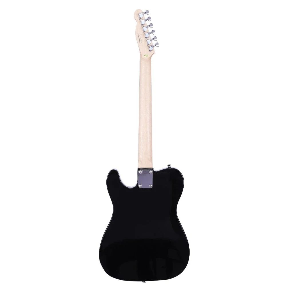 Vault TL1 Tele Style Electric Guitar with Gigbag, Amplifier, Tuner, Cable, Polishing Cloth & Ebook - Image 4