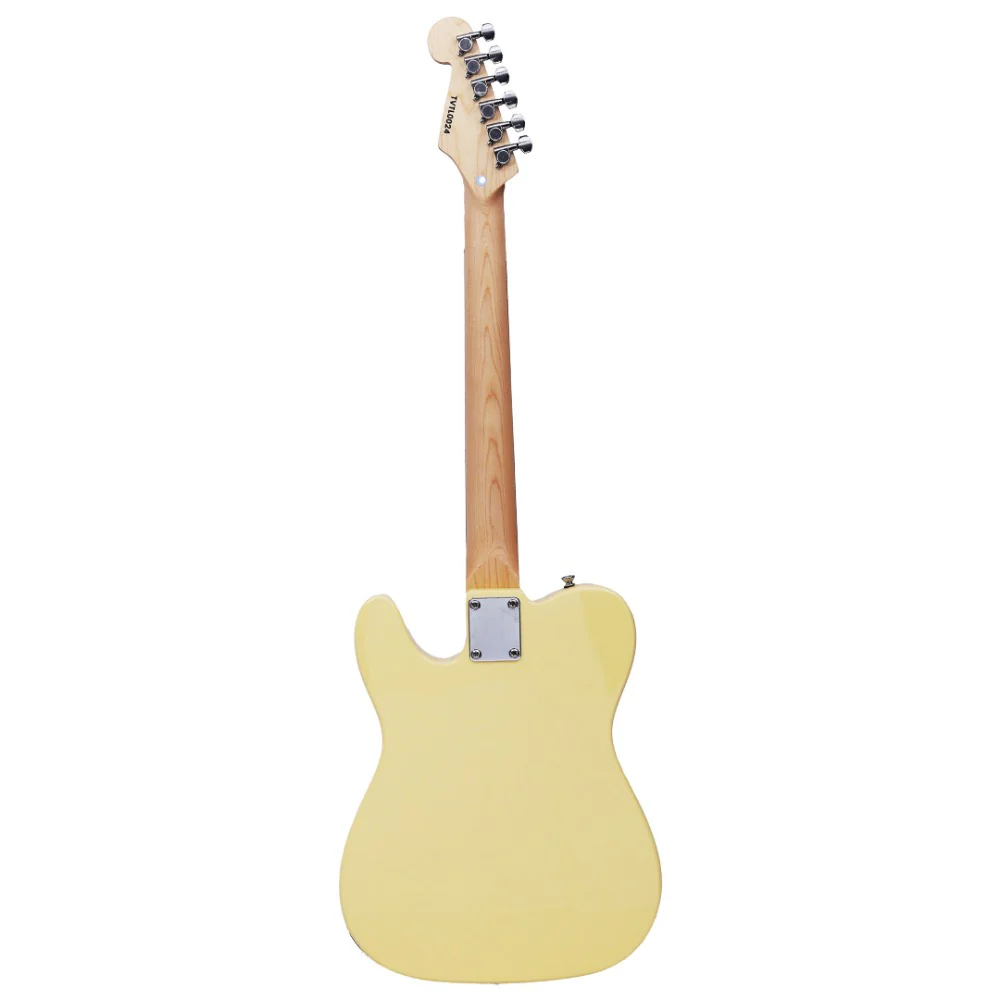 Vault TL2 Telecaster Style Electric Guitar with Premium Alnico 5 Pickups - Image 16