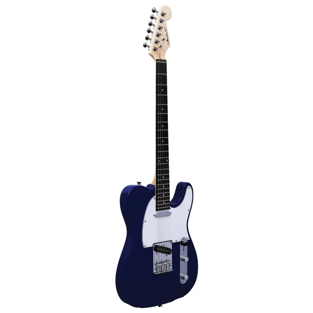 Vault TL2 Telecaster Style Electric Guitar with Premium Alnico 5 Pickups - Image 4