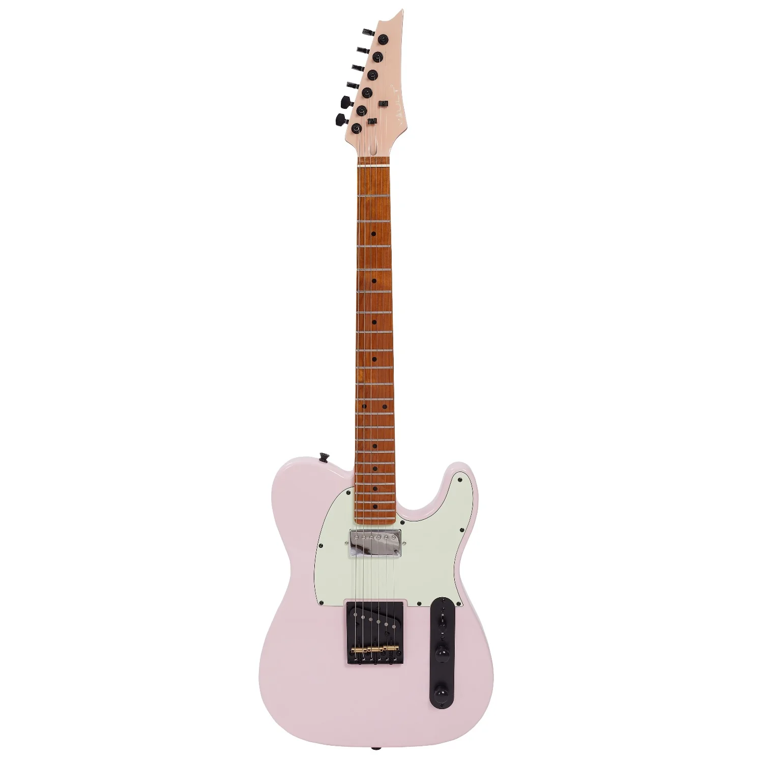 Vault TL2 Telecaster Style Electric Guitar with Premium Alnico 5 Pickups - Image 18