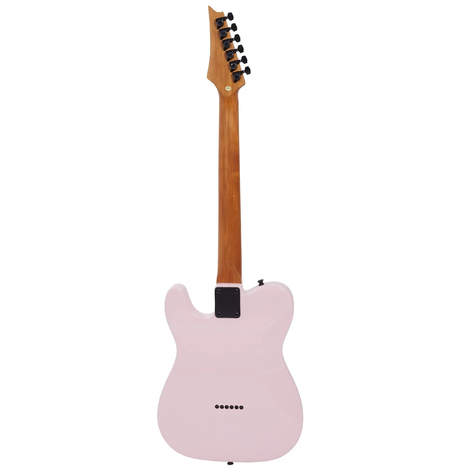 Vault TL2 Telecaster Style Electric Guitar with Premium Alnico 5 Pickups - Image 28