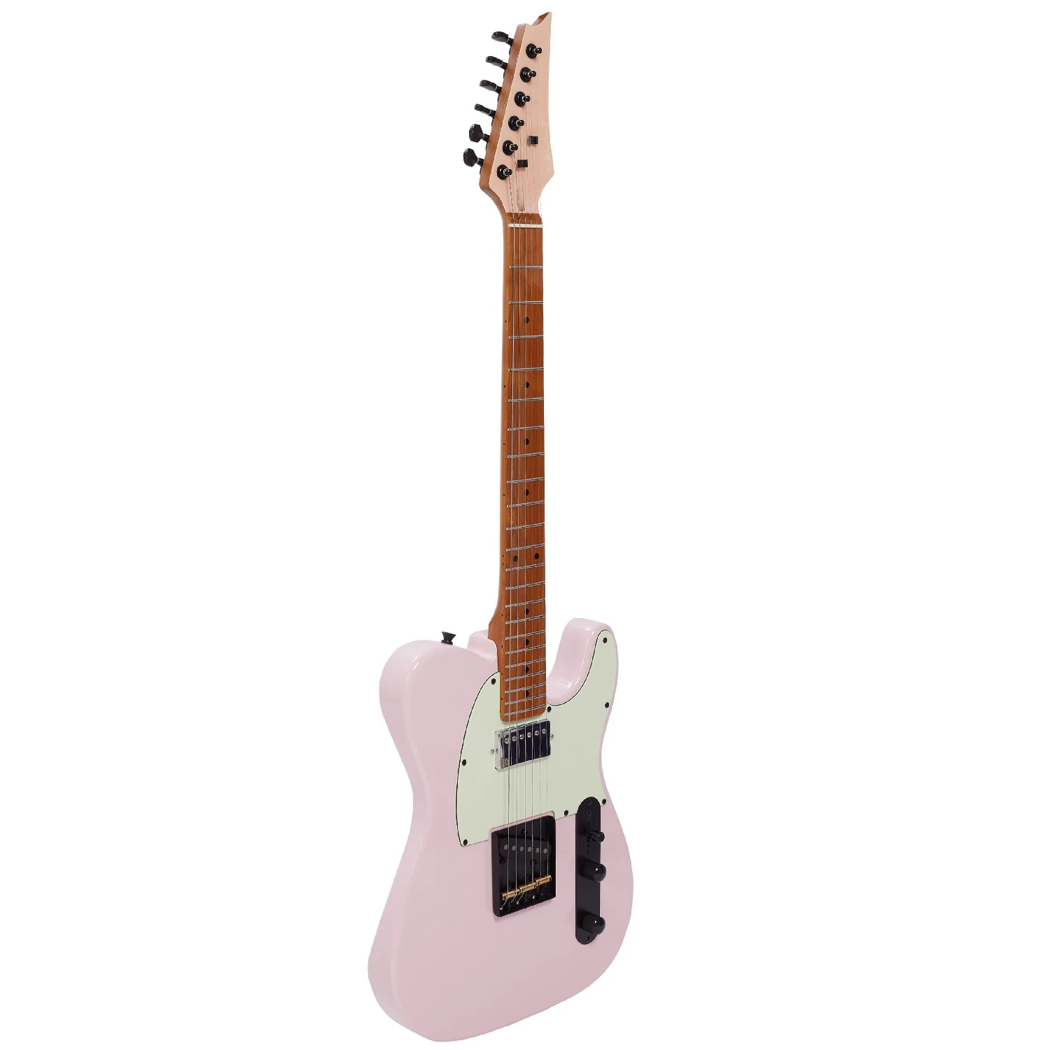 Vault TL2 Telecaster Style Electric Guitar with Premium Alnico 5 Pickups - Image 20