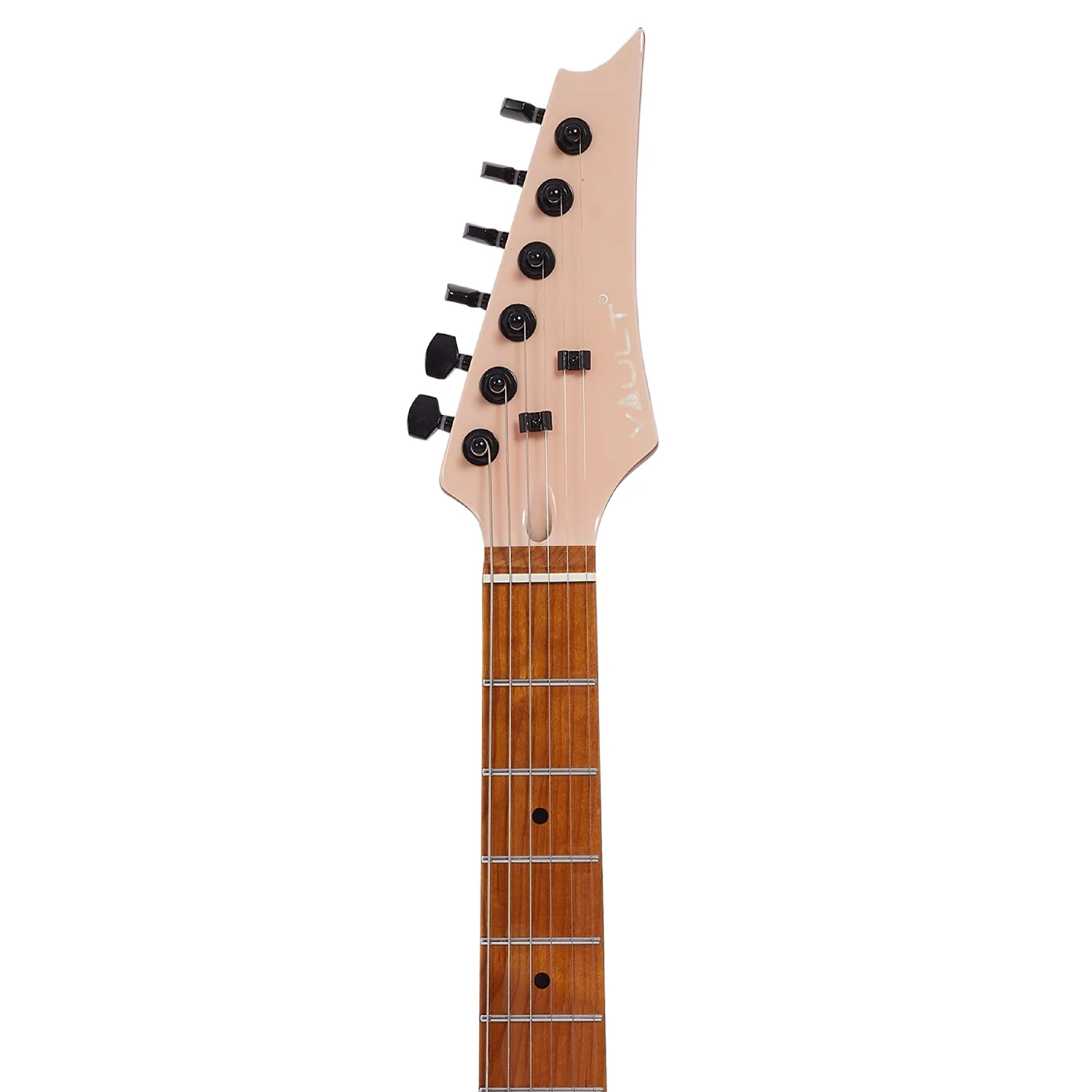 Vault TL2 Telecaster Style Electric Guitar with Premium Alnico 5 Pickups - Image 25