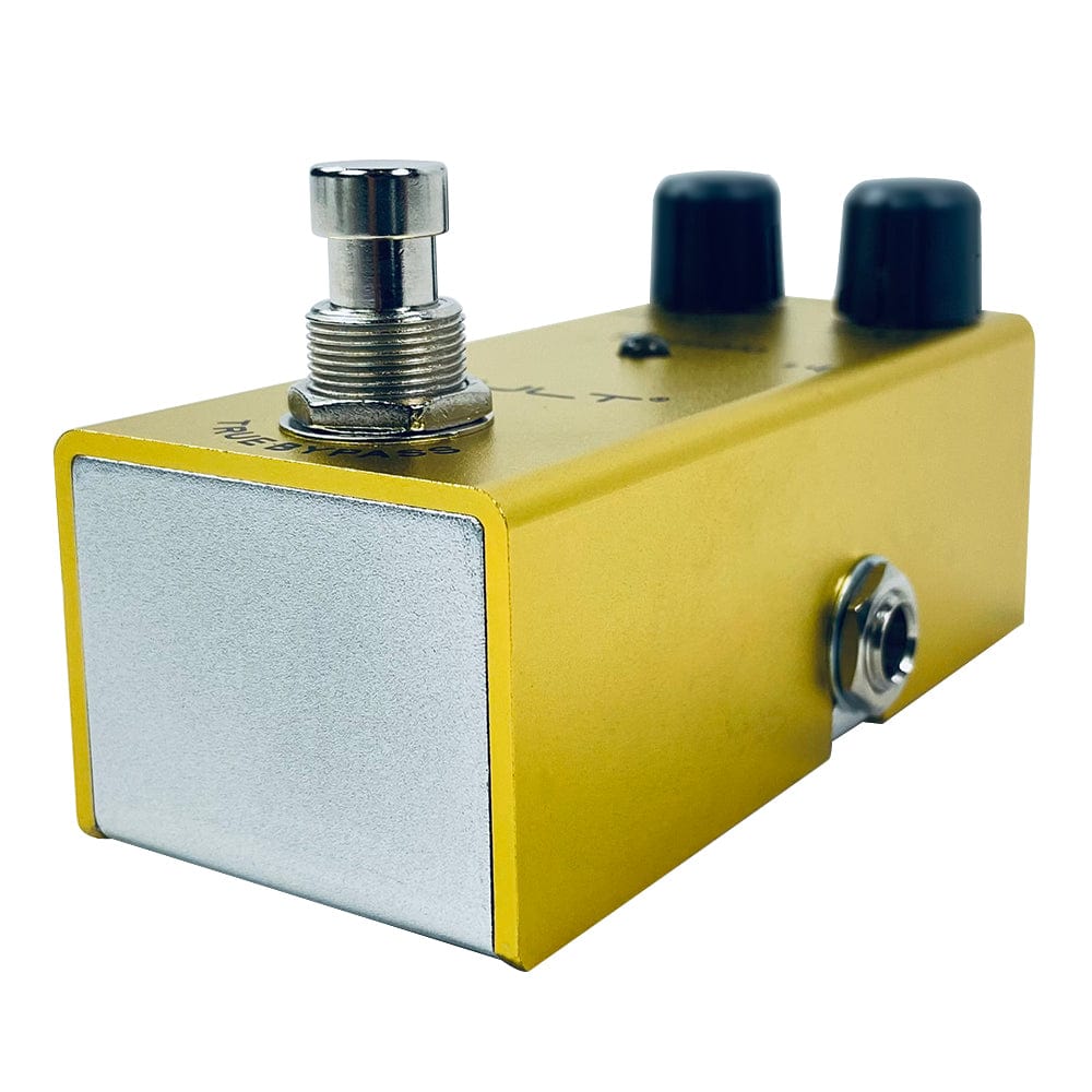 Vault Tremolo Effects Pedal With all Metal Body, Small Footprint & 3 Year Warranty - Image 8