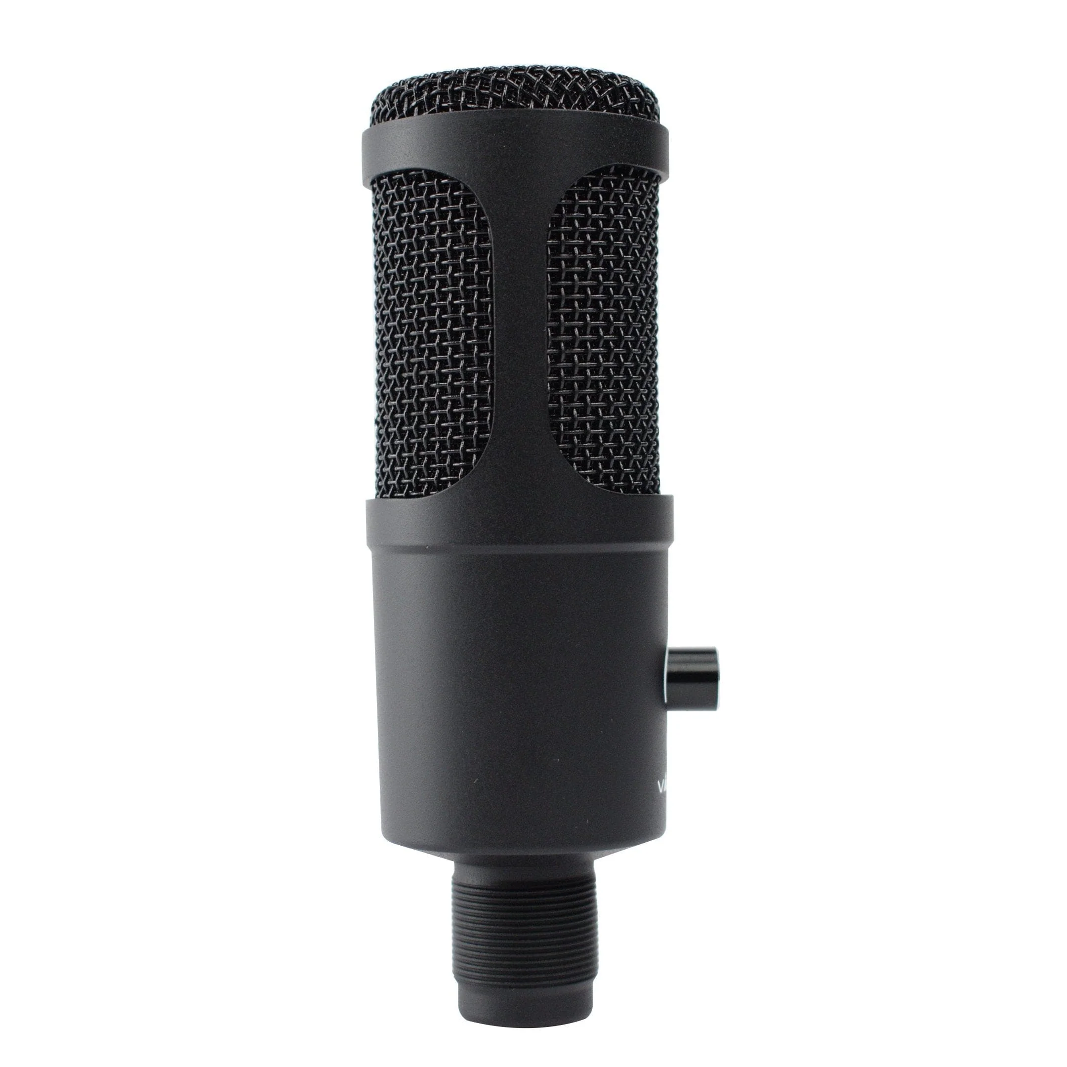 Vault UCM USB Condenser Podcast Microphone Kit - High-Performance Studio Condenser USB Microphone With Tripod Stand, Volume for YouTube, Videos, Singing, Recording, Gaming, Podcasting, Speech, Conference, Meeting, etc. - Image 2