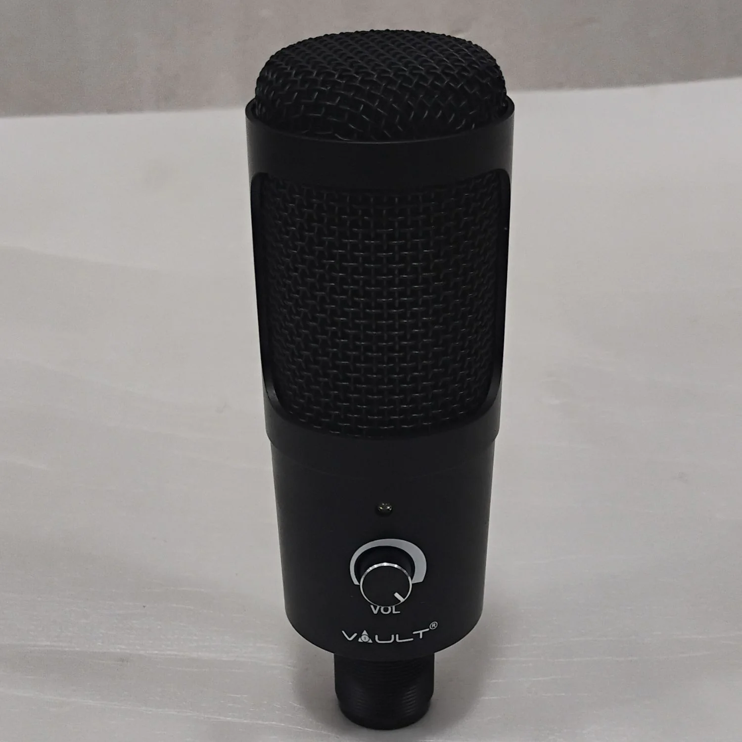 Vault UCM USB Condenser Podcast Microphone Kit - High-Performance Studio Condenser USB Microphone With Tripod Stand, Volume for YouTube, Videos, Singing, Recording, Gaming, Podcasting, Speech, Conference, Meeting, etc. - Open Box B Stock - Image 19
