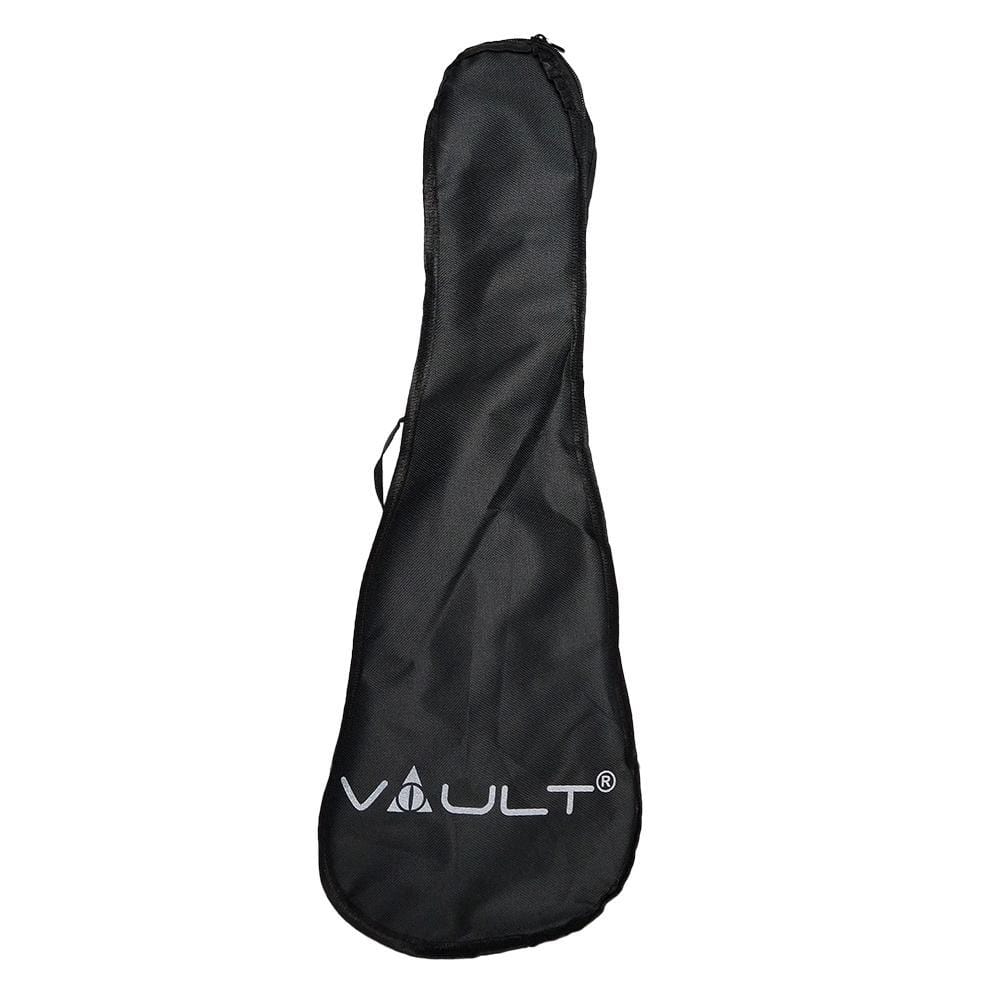 Vault UK-003 Concert Colourful 23-Inch Ukulele With Gig Bag, Tuner, Capo, Polishing Cloth & Ebook - Image 11