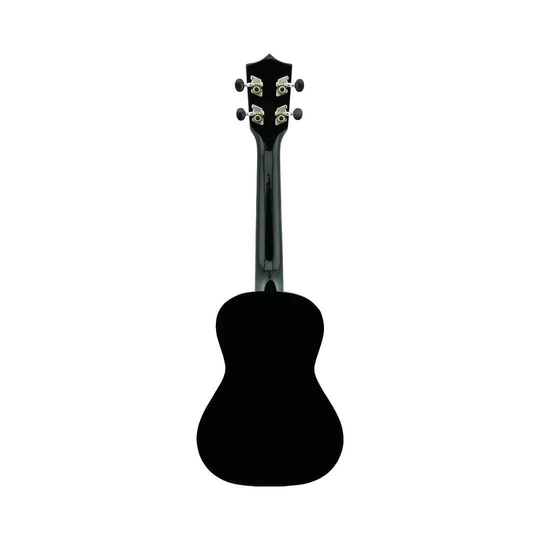 Vault UK-003 Concert Colourful 23-Inch Ukulele With Gig Bag, Tuner, Capo, Polishing Cloth & Ebook - Image 16