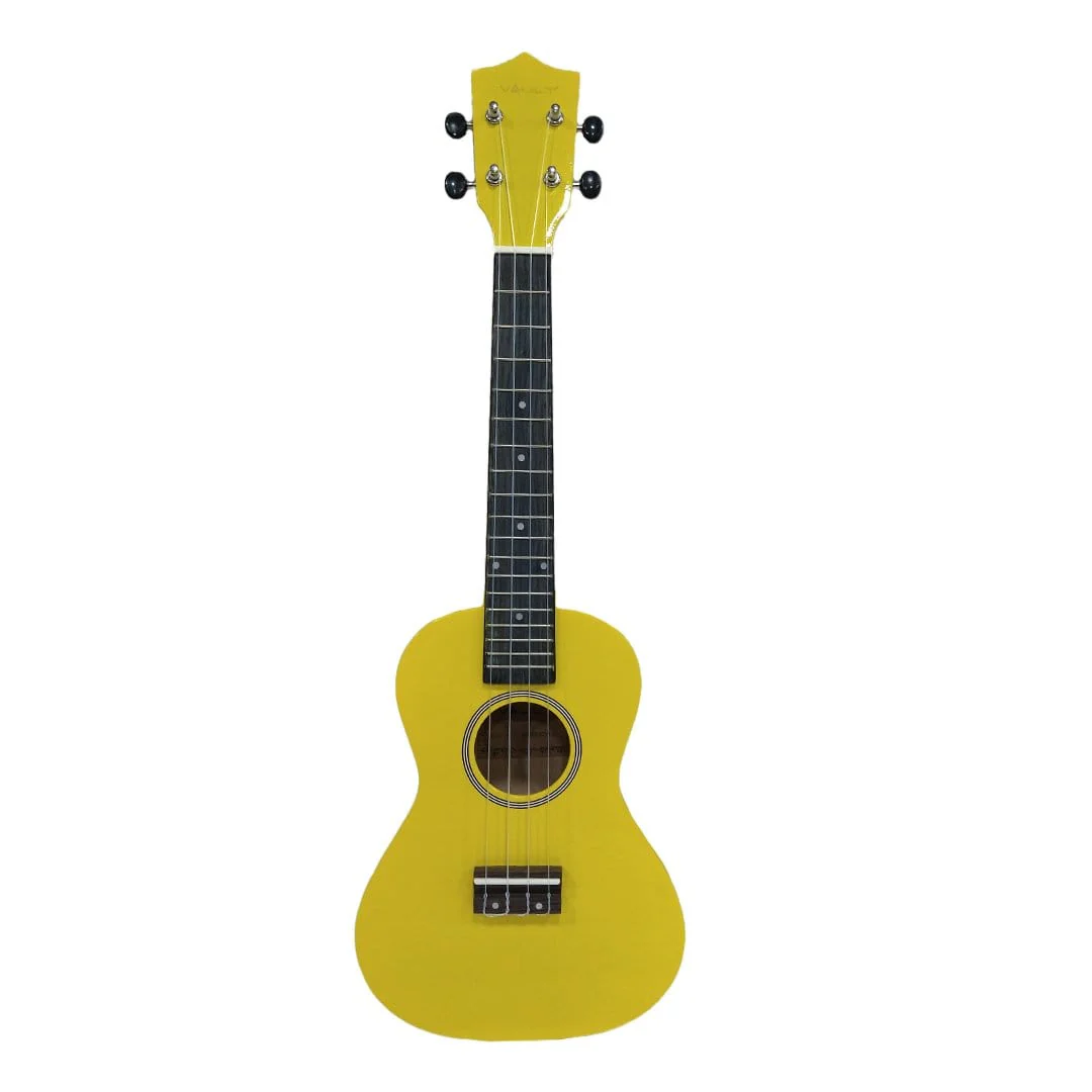 Vault UK-003 Concert Colourful 23-Inch Ukulele With Gig Bag, Tuner, Capo, Polishing Cloth & Ebook - Image 29