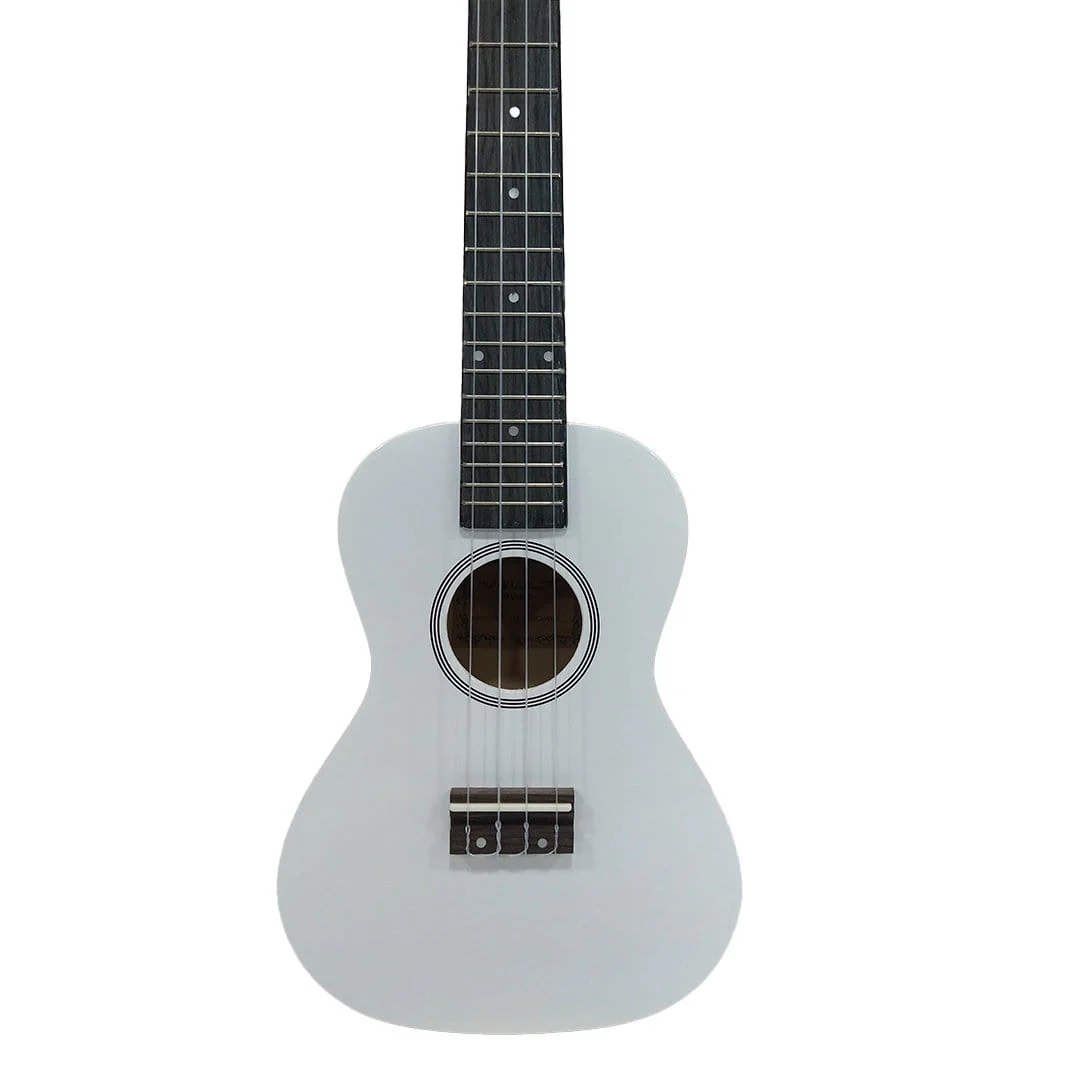 Vault UK-003 Concert Colourful Ukulele 23 inch - Open Box - Image 2