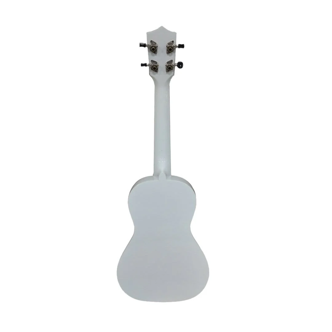 Vault UK-003 Concert Colourful Ukulele 23 inch - Open Box - Image 3