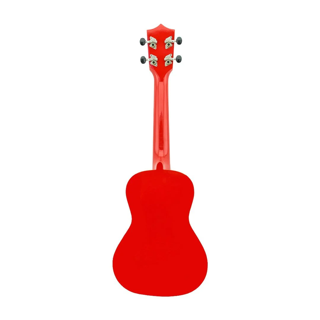 Vault UK-003 Concert Colourful Ukulele 23 inch With Gig Bag - Image 17