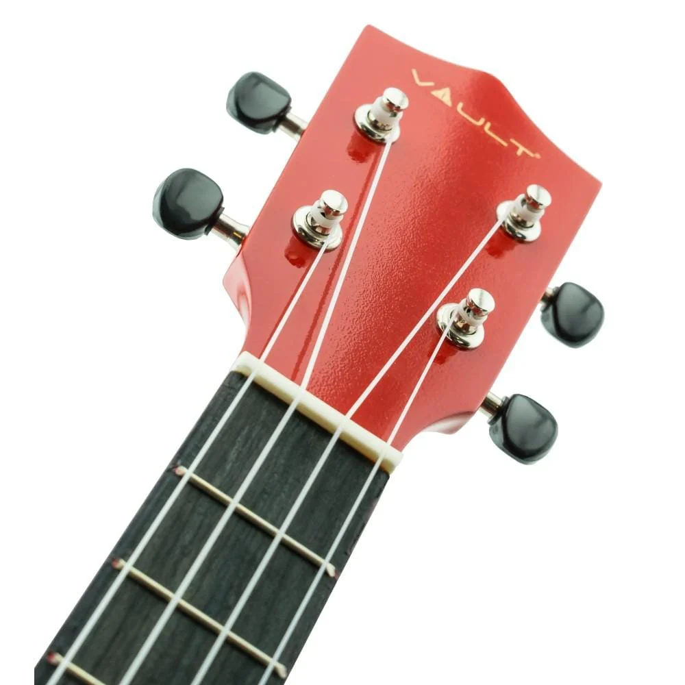 Vault UK-003 Concert Colourful Ukulele 23 inch With Gig Bag - Image 14