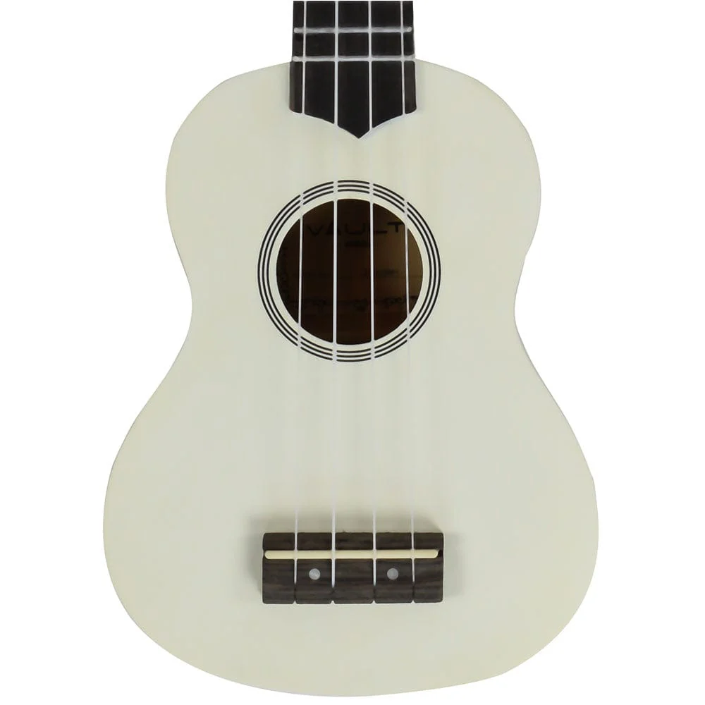 Vault UK-003 Soprano Colourful Ukulele 21 inch - Open Box - Image 2
