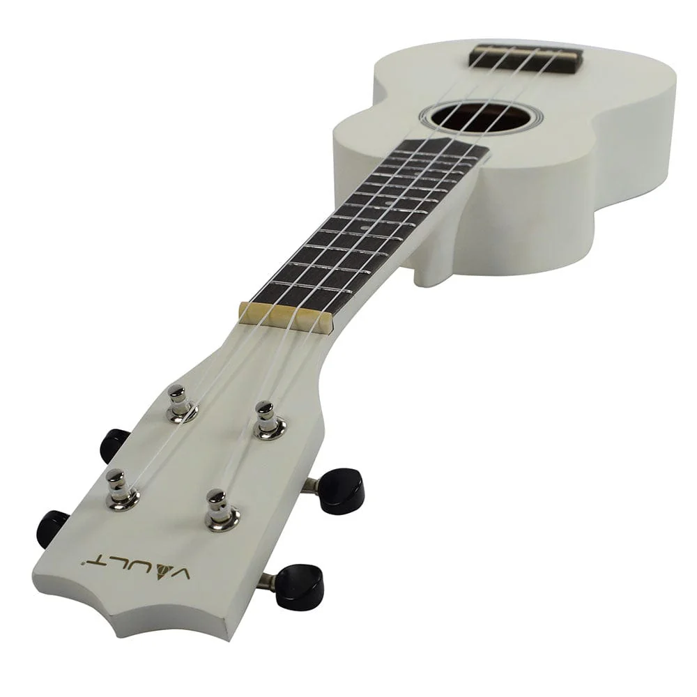 Vault UK-003 Soprano Colourful Ukulele 21 inch - Open Box - Image 8