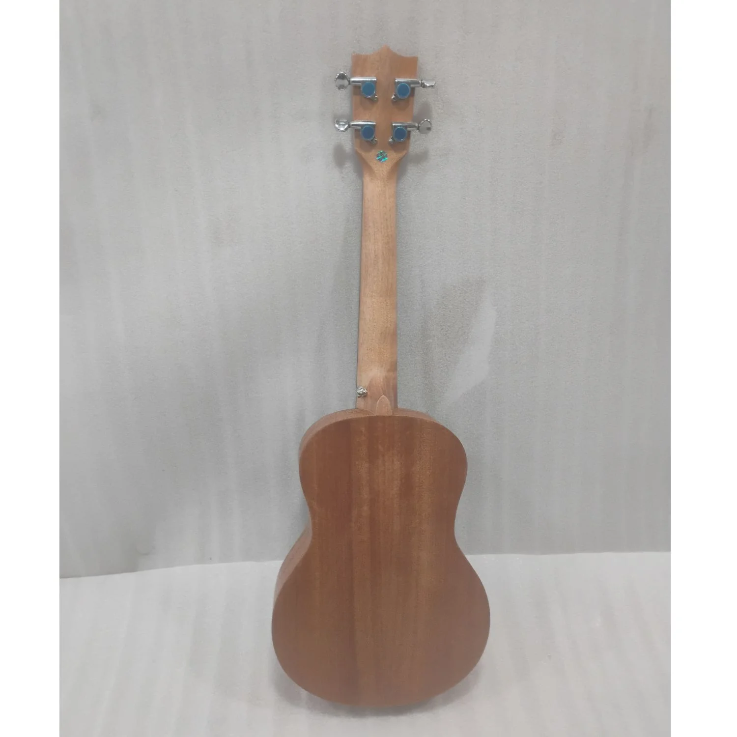 Vault UK-100T 26-inch Arched Back Tenor Ukulele  - Open Box B Stock - Image 3