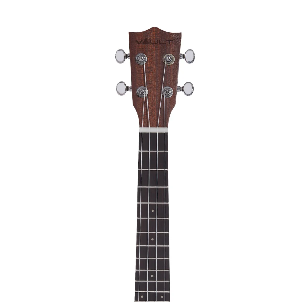 Vault UK-100TP 26" Pineapple Shape Tenor Ukulele - Open Box - Image 3