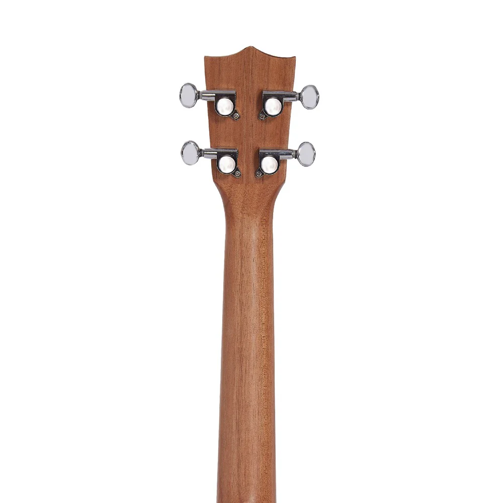 Vault UK-100TP 26" Pineapple Shape Tenor Ukulele - Open Box - Image 7