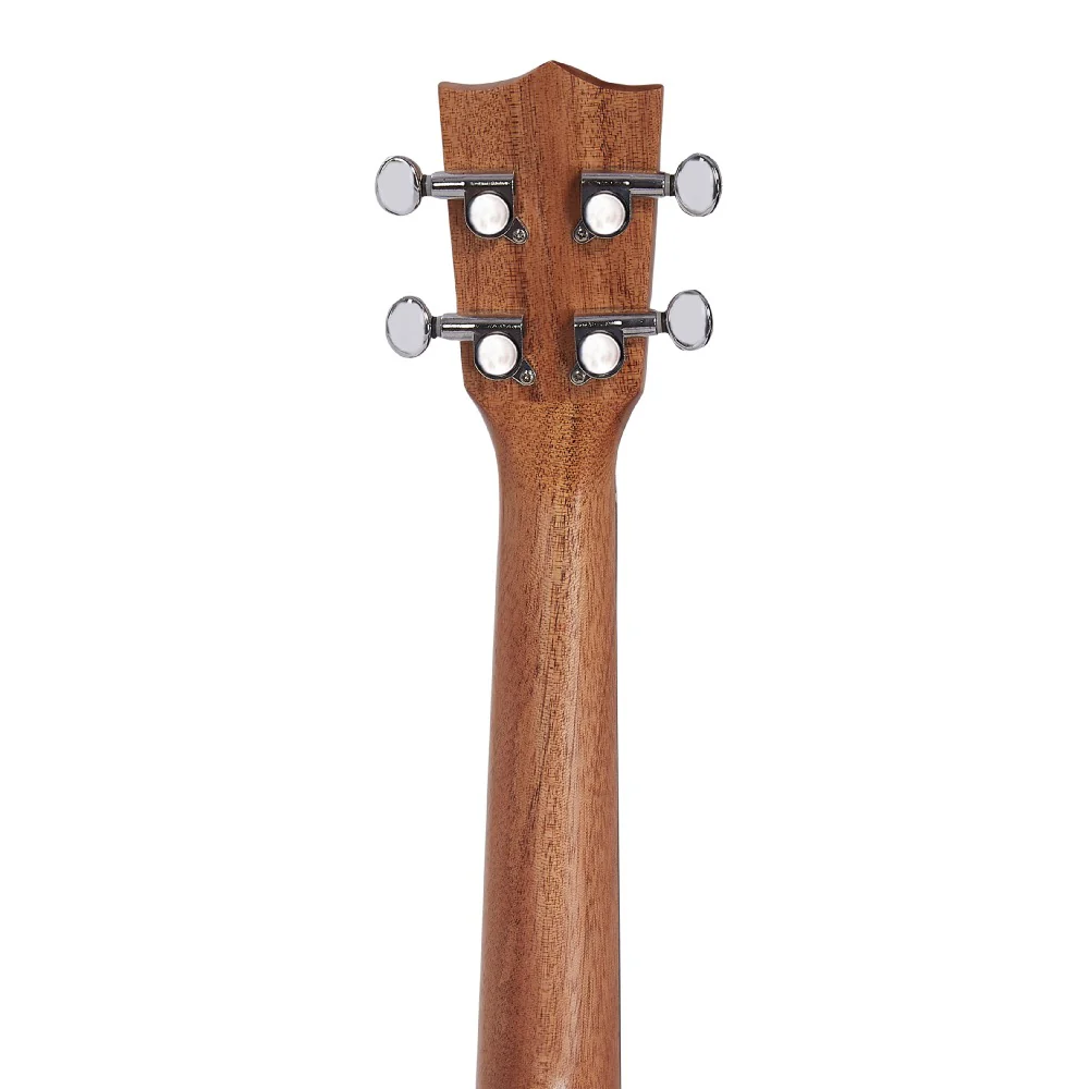 Vault UK-200T 26" Premium Walnut Laminate with Side Soundport Tenor Ukulele - Open Box - Image 10