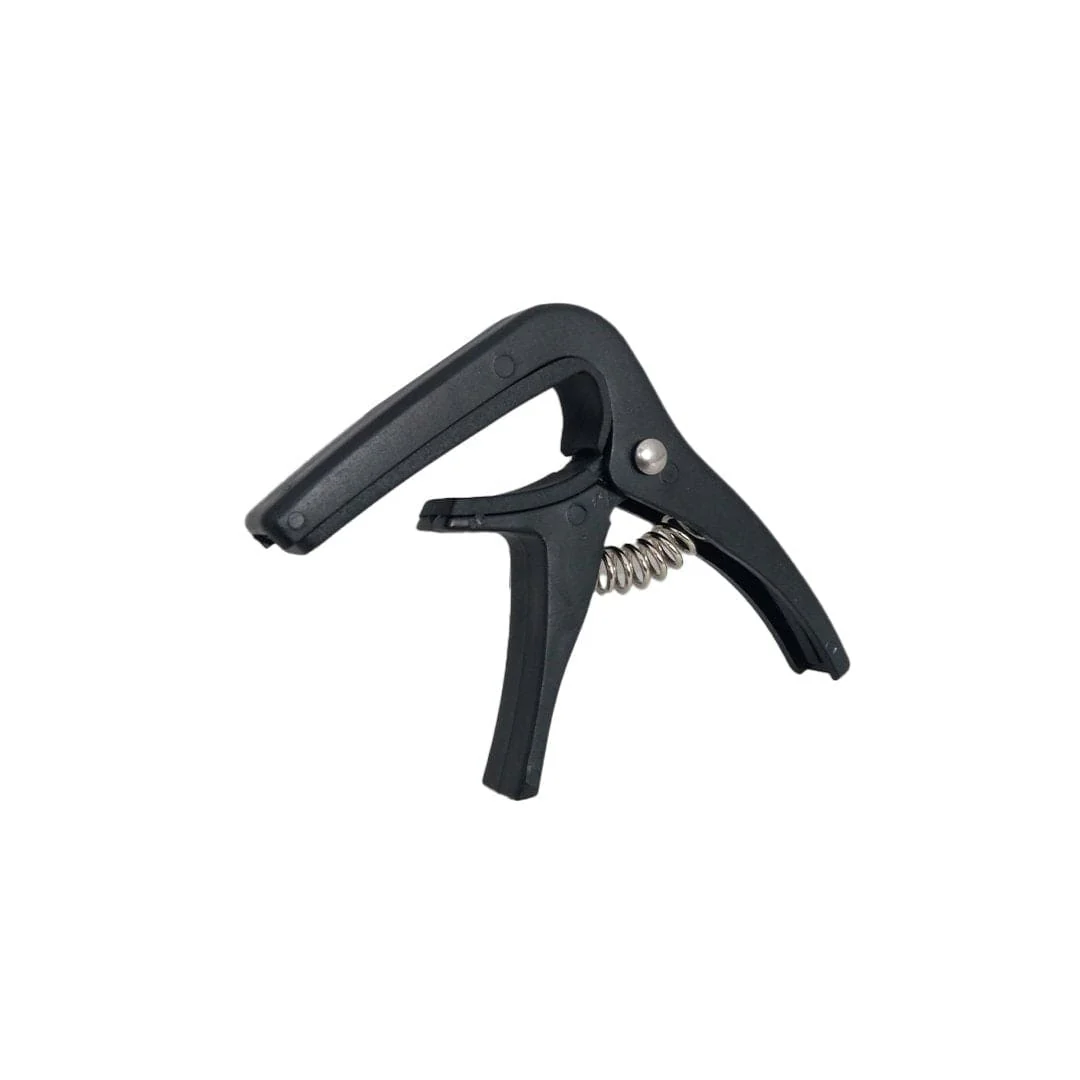 Vault Ukulele Capo - Black - Image 2