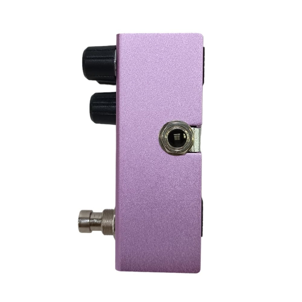 Vault US DREAM Analog Distortion Effects Pedal With all Metal Body, Small Footprint & 3 Year Warranty - Open Box - Image 3