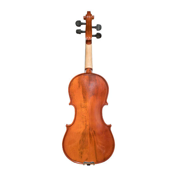 Vault VI1030 1/2 Solid Violin With Hard Case, Rosin and Bow - Image 5