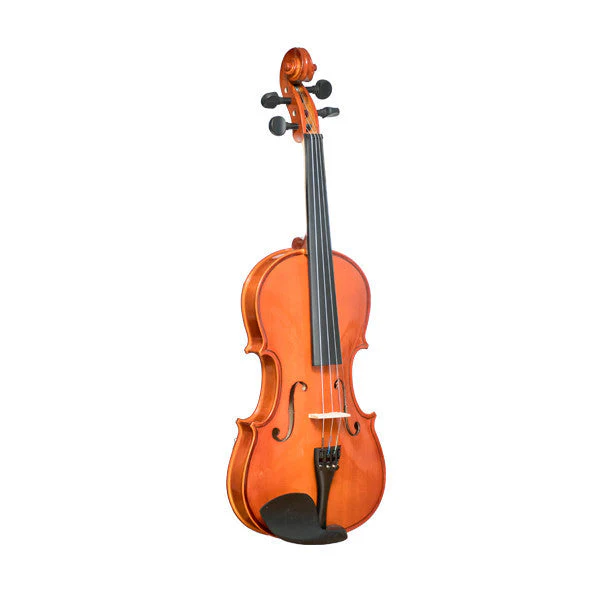 Vault VI1050 4/4 Pro Violin With Hard Case, Rosin and Bow - Image 3