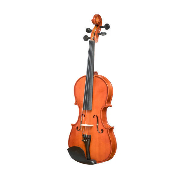 Vault VI1050 4/4 Pro Violin With Hard Case, Rosin and Bow - Image 4