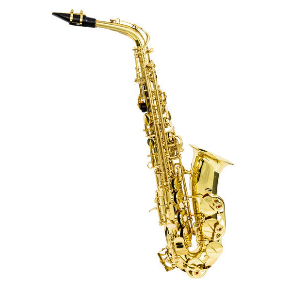 Vault XA1000 Eb Alto Saxophone - Lacquer - Image 2