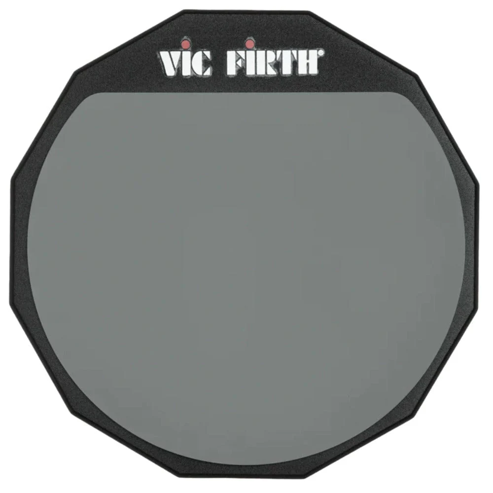 Vic Firth 12" Double Sided Practice Pad