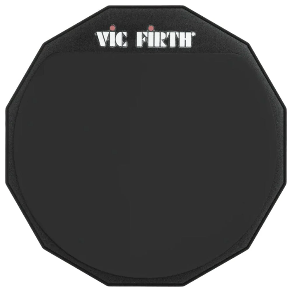 Vic Firth 12" Double Sided Practice Pad - Image 2