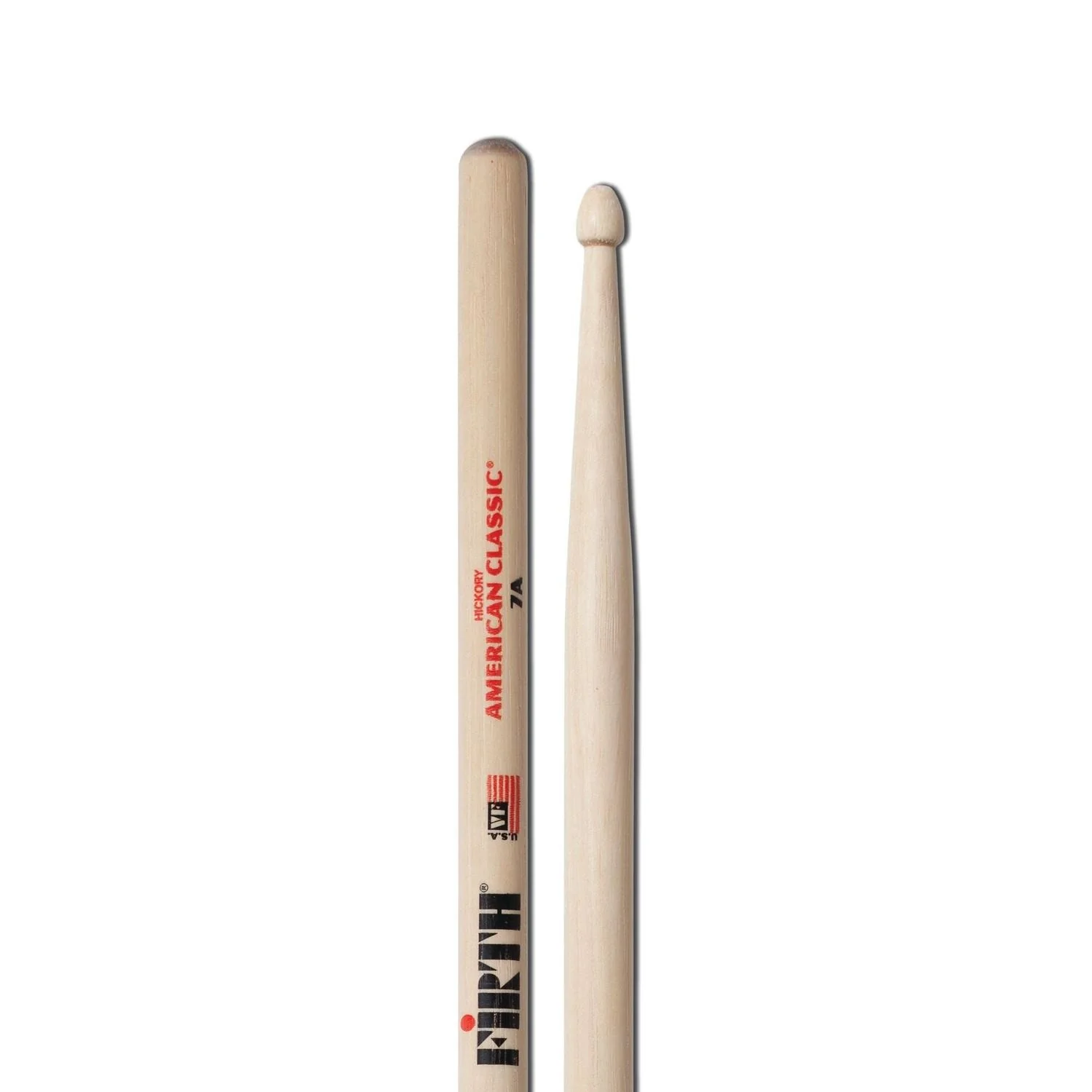 Vic Firth American Classic Drum Stick Value Pack - 7A - Image 2