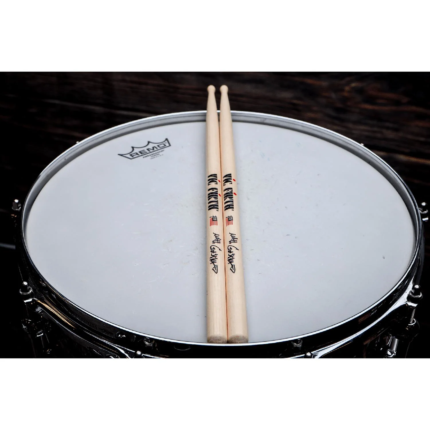 Vic Firth SGAR Signature Series Matt Garstka Drumsticks - Image 2