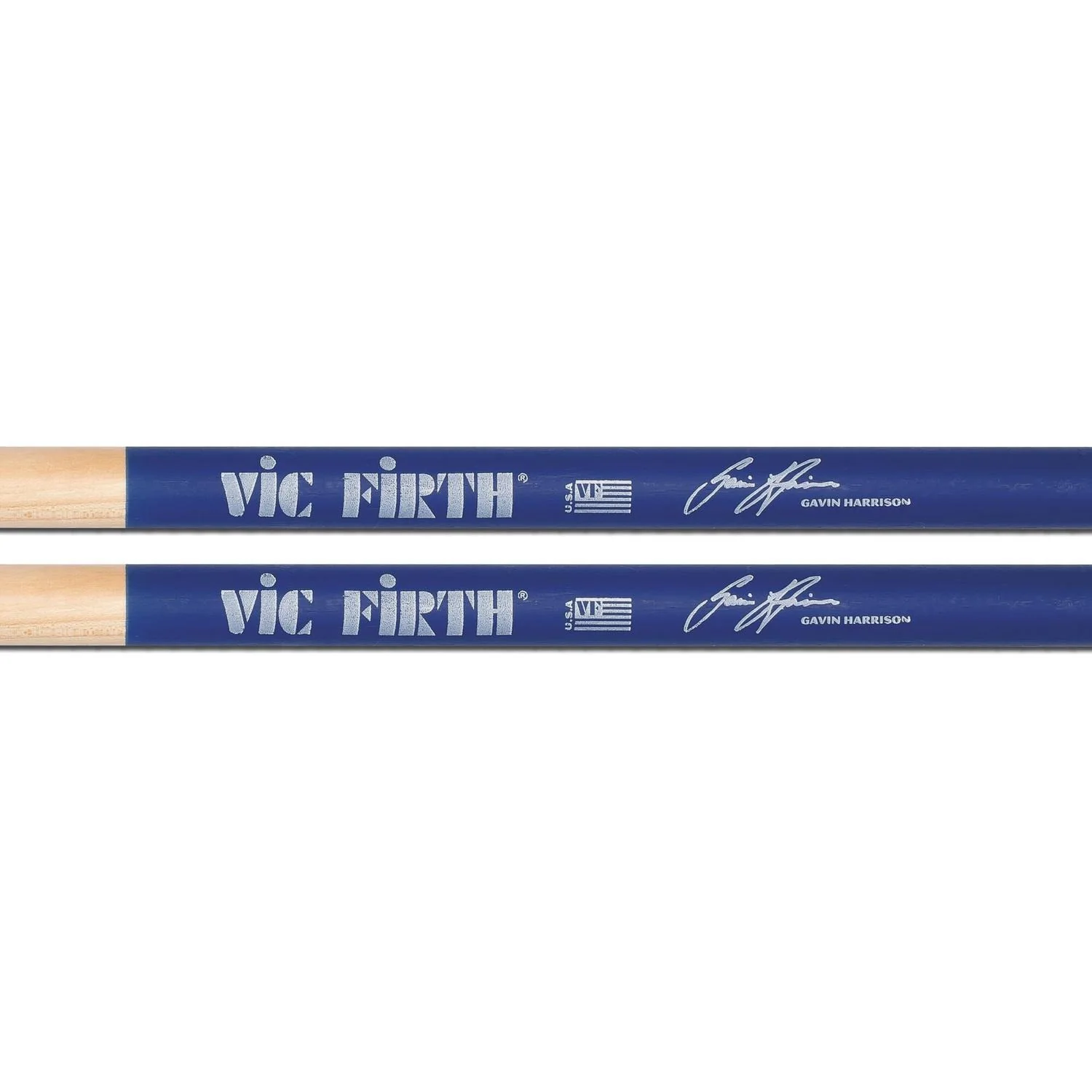 Vic Firth SHAR2 Signature Series Gavin Harrison Drumsticks - Image 2