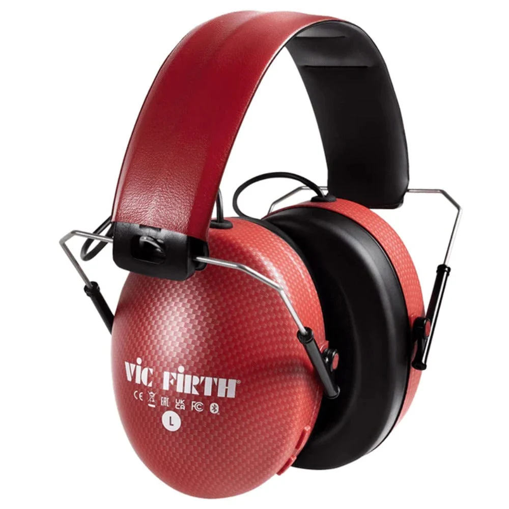 Vic Firth VXHP0012 Bluetooth Isolation Headphones - Image 2