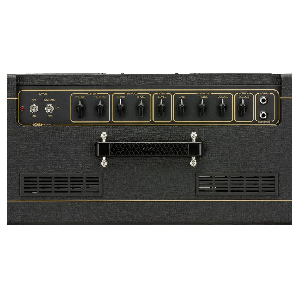 Vox AC15CH Tube Guitar Amplifier Head - Image 4