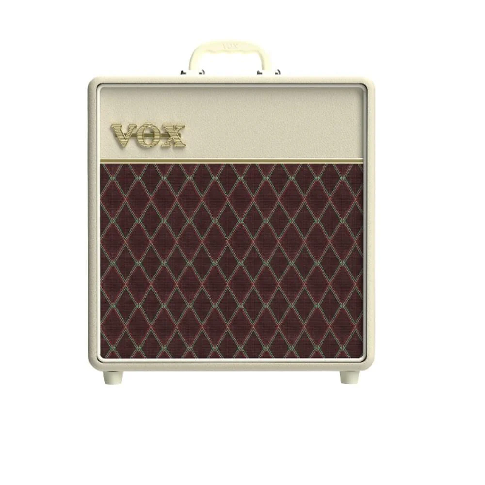 VOX AC4C1 12 CB Guitar Amplispeaker - Cream Bronco