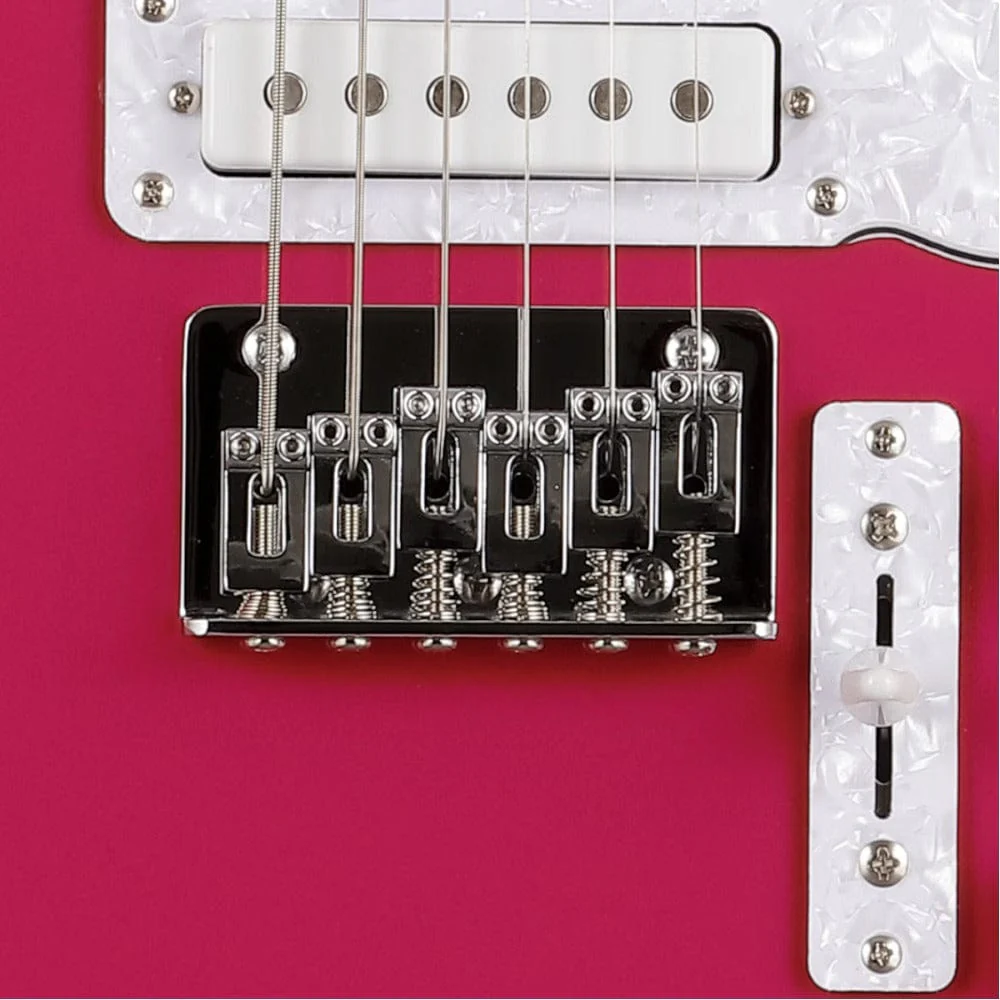 VOX Mark III MINI 6 String Electric Guitar - Image 4