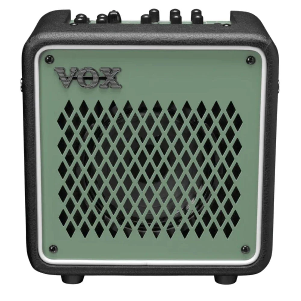 Vox Mini Go 10 Watt  Digital Modelling Amplifier - Image 14