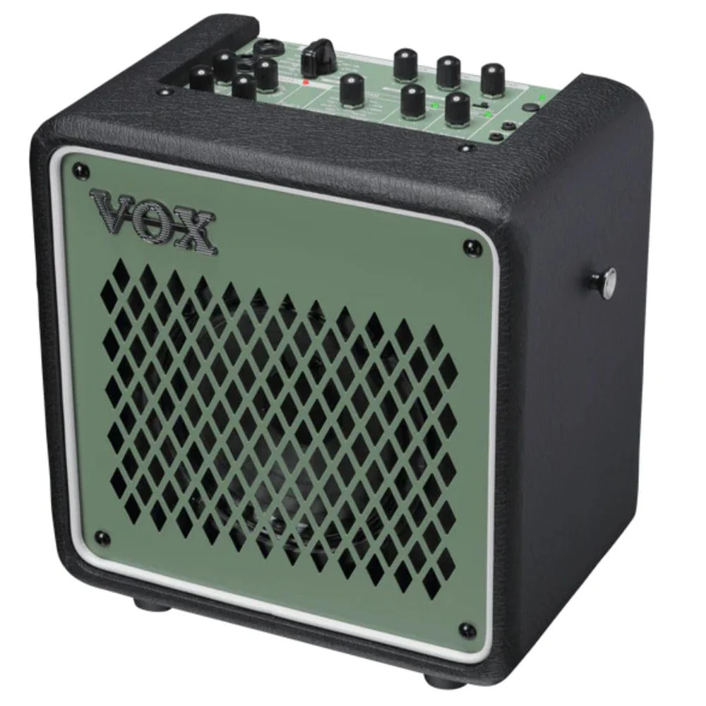 Vox Mini Go 10 Watt  Digital Modelling Amplifier - Image 15