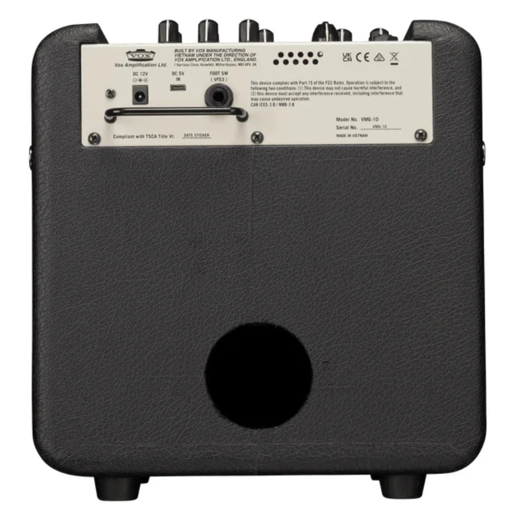 Vox Mini Go 10 Watt  Digital Modelling Amplifier - Image 20