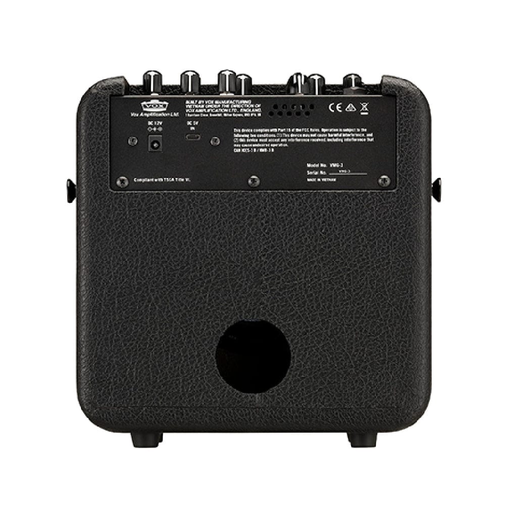 Vox Mini Go 3 Watt  Digital Modelling Amplifier - Image 4