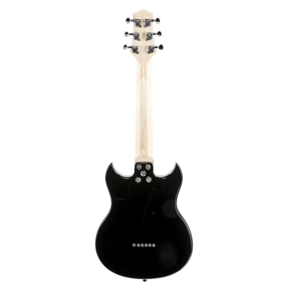 Vox SDC-1 Mini Electric Guitar - Black - Image 2