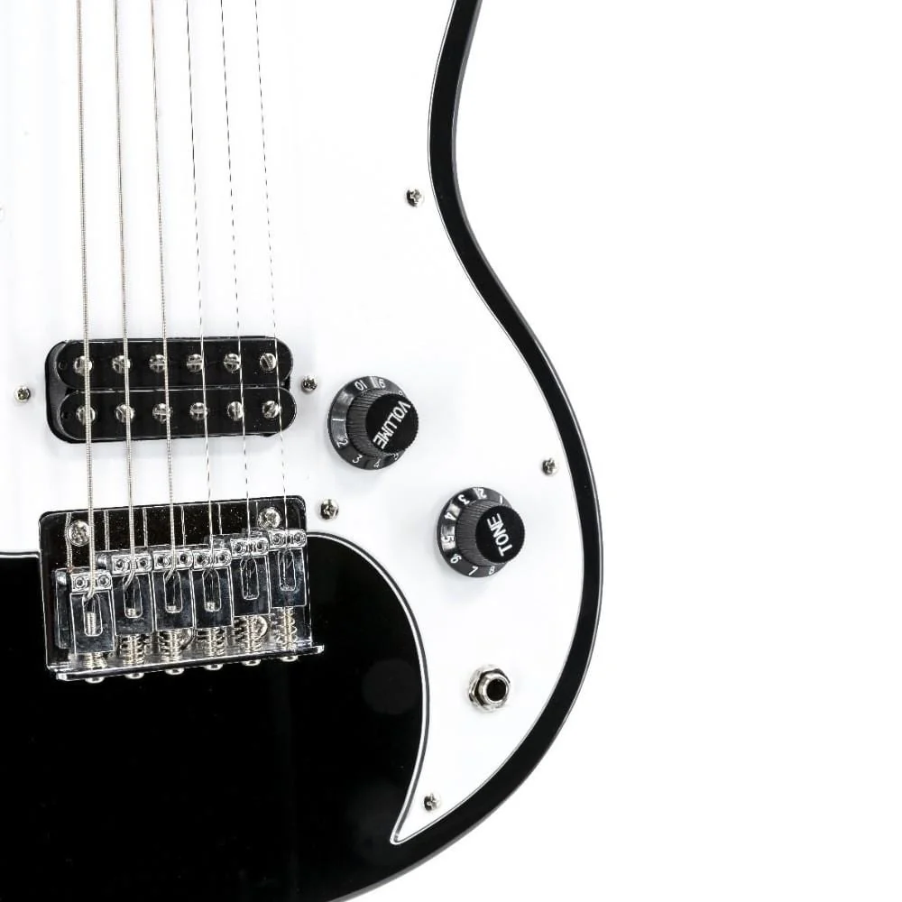 Vox SDC-1 Mini Electric Guitar - Black - Image 3