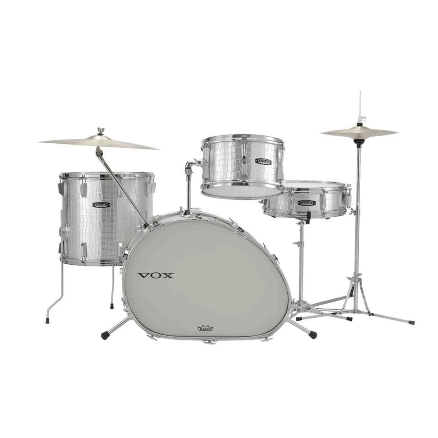 Vox Telstar Acoustic Drumset