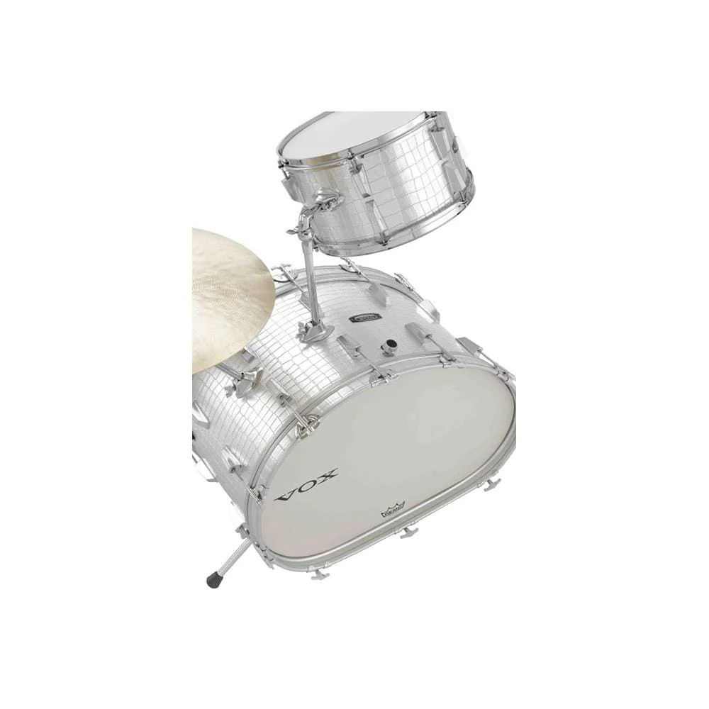Vox Telstar Acoustic Drumset - Image 6