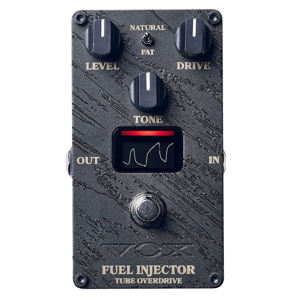 VOX VE-FI Valvenergy Fuel Injector Guitar Effects Pedal