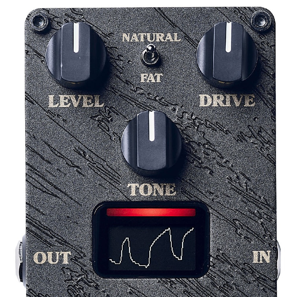 VOX VE-FI Valvenergy Fuel Injector Guitar Effects Pedal - Image 3