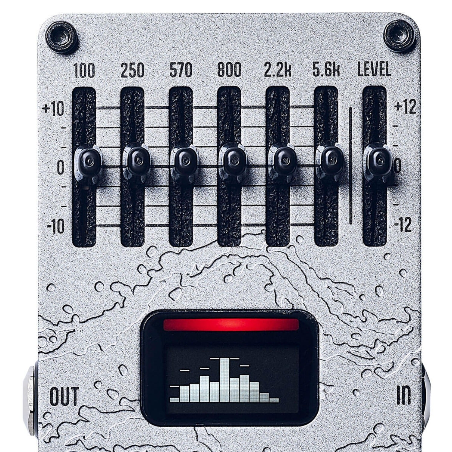 VOX VE-TS Valvenergy Tone Sculptor Guitar Effects Pedal - Image 4